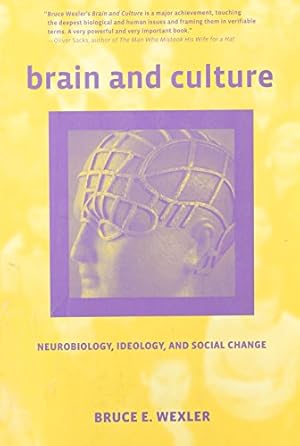 Seller image for Brain and Culture: Neurobiology, Ideology, and Social Change (A Bradford Book) for sale by WeBuyBooks