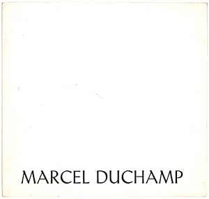 Image du vendeur pour Marcel Duchamp. Grafica e ready-made. mis en vente par Libreria Alberto Govi di F. Govi Sas