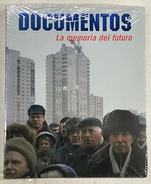 Imagen del vendedor de Documentos: La memoria del futuro a la venta por Big Reuse