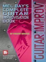 Immagine del venditore per Complete Guitar Improvisation Book venduto da moluna