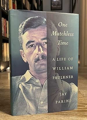 Immagine del venditore per One Matchless Time (Life of Faulkner) venduto da Forgotten Lore