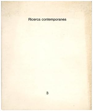 12 opere di Antonio Calderara (Ricerca contemporanea 3).