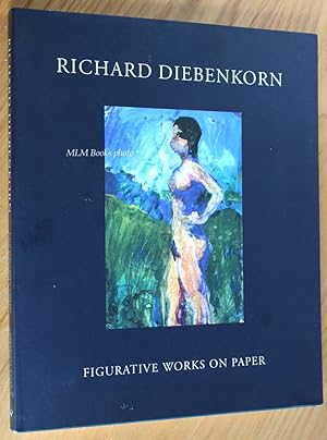 Seller image for Richard Diebenkorn: Figurative Works on Paper for sale by Ulysses Books, Michael L. Muilenberg, Bookseller