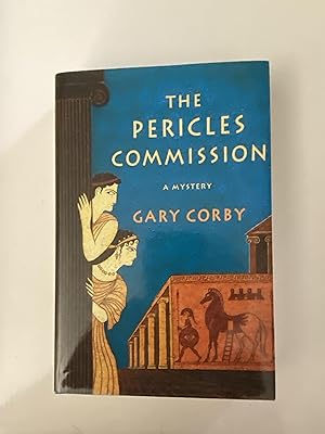 The Pericles Commission (Mysteries of Ancient Greece, 1)