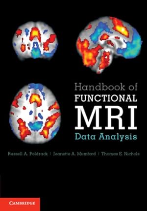 Image du vendeur pour Handbook of Functional MRI Data Analysis mis en vente par GreatBookPrices