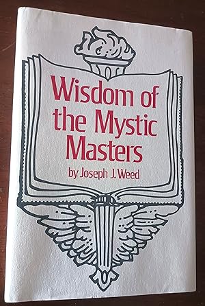 Imagen del vendedor de Wisdom of the Mystic Masters a la venta por Gargoyle Books, IOBA