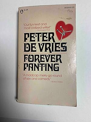 Imagen del vendedor de Forever Panting a la venta por Jake's Place Books