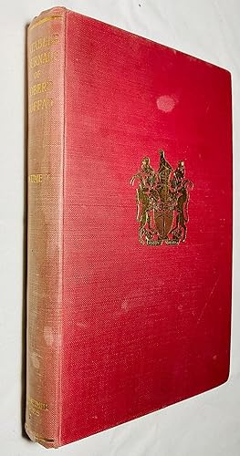 Bild des Verkufers fr The Matabele Journals of Robert Moffat, 1829 -1860 zum Verkauf von Hadwebutknown