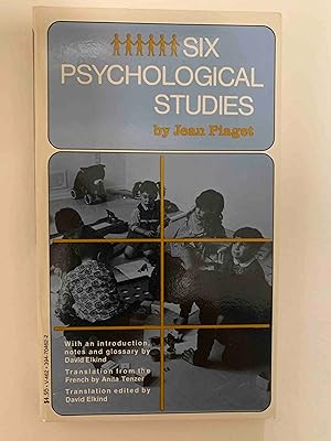 Seller image for Six Psychological Studies for sale by Jake's Place Books