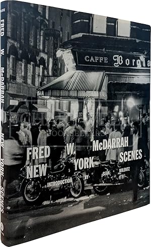 Immagine del venditore per FRED W. MCDARRAH: NEW YORK SCENES venduto da CHARTWELL BOOKSELLERS