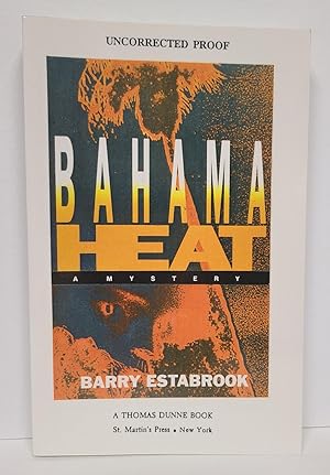 Seller image for Bahama Heat for sale by Tall Stories Book & Print Gallery