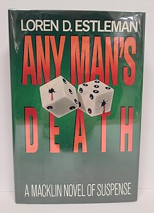 Seller image for Any Man's Death for sale by Tall Stories Book & Print Gallery