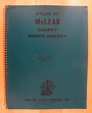 Atlas of McLean County, North Dakota