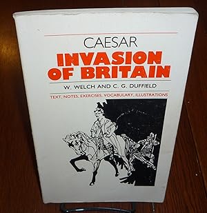 Seller image for Caesar: Invasion of Britain for sale by Longbranch Books