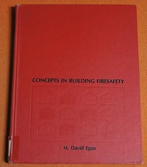 Seller image for Concepts in building firesafety for sale by GuthrieBooks