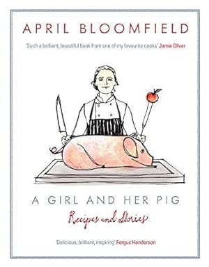 Seller image for A Girl and Her Pig for sale by WeBuyBooks