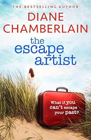 Seller image for The Escape Artist: An utterly gripping suspense novel from the bestselling author for sale by WeBuyBooks