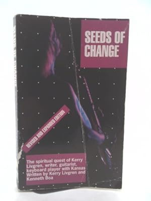 Bild des Verkufers fr Seeds of Change zum Verkauf von ThriftBooksVintage