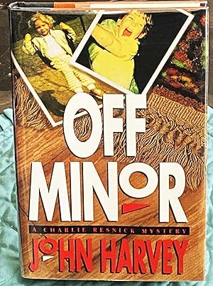 Seller image for Off Minor for sale by My Book Heaven