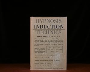 Immagine del venditore per Hypnosis Induction Technics venduto da Rain Dog Books