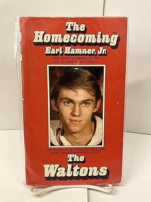 Bild des Verkufers fr The Homecoming, The Waltons zum Verkauf von Chamblin Bookmine