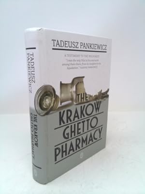 Imagen del vendedor de The Krakow Ghetto Pharmacy a la venta por ThriftBooksVintage