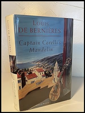 Seller image for Captain Corelli's Mandolin for sale by James Graham, Bookseller, ABAA