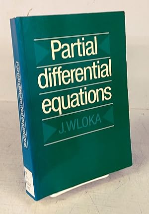 Bild des Verkufers fr Partial differential equations zum Verkauf von Attic Books (ABAC, ILAB)