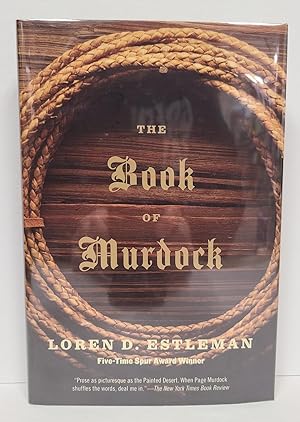 Seller image for The Book of Murdock for sale by Tall Stories Book & Print Gallery