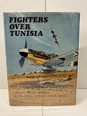 Fighters over Tunisia