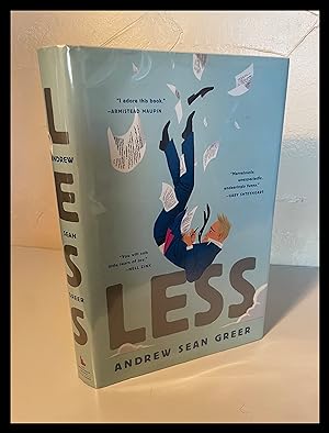 Seller image for Less - Signed for sale by James Graham, Bookseller, ABAA