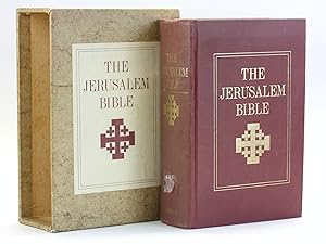 Immagine del venditore per THE JERUSALEM BIBLE venduto da Arches Bookhouse