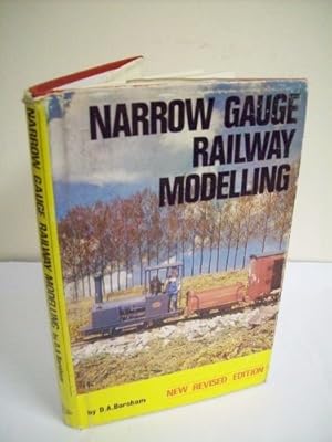 Bild des Verkufers fr Narrow Gauge Railway Modelling zum Verkauf von WeBuyBooks