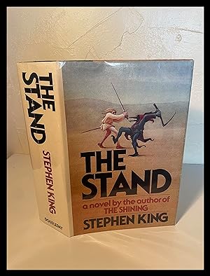 Imagen del vendedor de The Stand a la venta por James Graham, Bookseller, ABAA