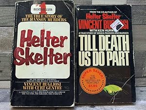 Immagine del venditore per Helter Skelter: The True Story of the Manson Murders venduto da Archives Books inc.
