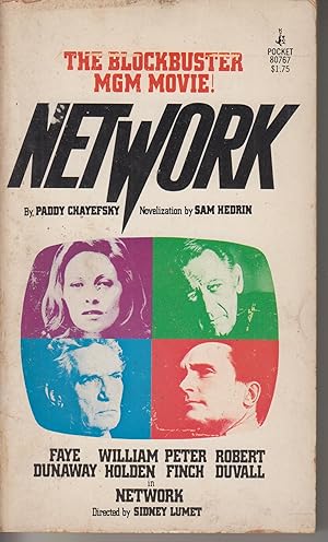 Seller image for Network for sale by Robinson Street Books, IOBA