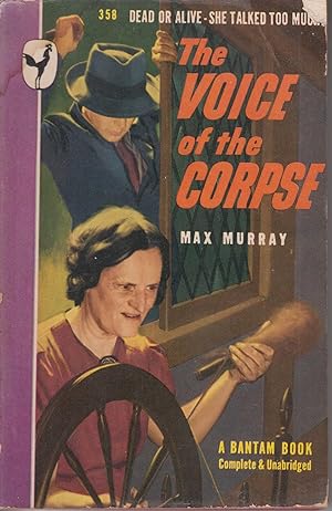 Seller image for The voice of the Corpse for sale by Robinson Street Books, IOBA