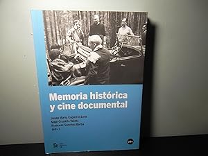 Seller image for Memoria histrica y cine documental for sale by Eastburn Books