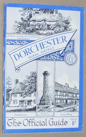 Dorchester Rural District, Dorset, the Official Guide