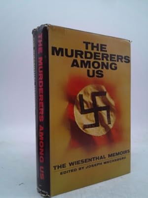 Seller image for The Murderers Among Us: The Simon Wiesenthal Memoirs for sale by ThriftBooksVintage