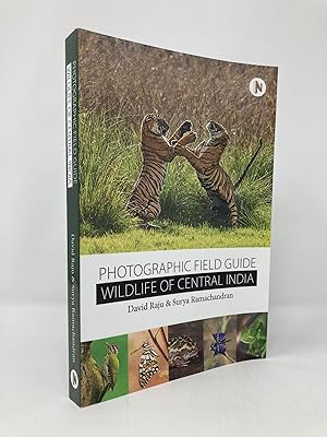 Imagen del vendedor de Wildlife of Central India: Photographic Field Guide a la venta por Southampton Books