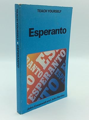 Immagine del venditore per TEACH YOURSELF ESPERANTO venduto da Kubik Fine Books Ltd., ABAA