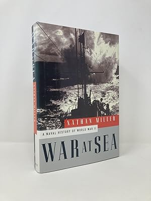 Bild des Verkufers fr War at Sea: A Naval History of World War II zum Verkauf von Southampton Books