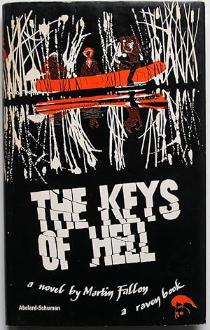 Seller image for The Keys of Hell for sale by Tom Davidson, Bookseller