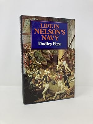 Seller image for Life in Nelsons Navy for sale by Southampton Books