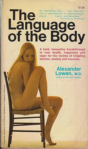 Seller image for The Language of the Body for sale by Robinson Street Books, IOBA