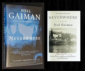 Seller image for Neverwhere: Author's Preferred Text (Signed 1st Ed) for sale by Bookcharmed Books IOBA