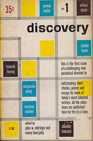 Imagen del vendedor de No. 1 Discovery a la venta por Robinson Street Books, IOBA