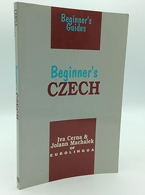 Imagen del vendedor de BEGINNER'S CZECH a la venta por Kubik Fine Books Ltd., ABAA