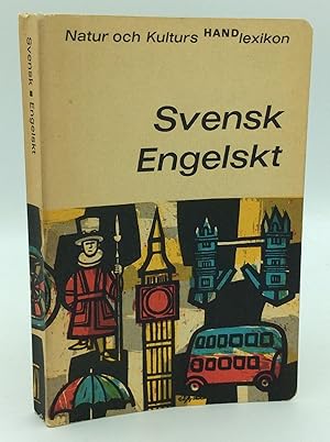 Image du vendeur pour NATUR OCH KULTURS HAND LEXIKON: SVENSK-ENGELSK mis en vente par Kubik Fine Books Ltd., ABAA